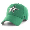 '47 BRAND Dallas Stars 47 Brand NHL MVP Adjustable Hat
