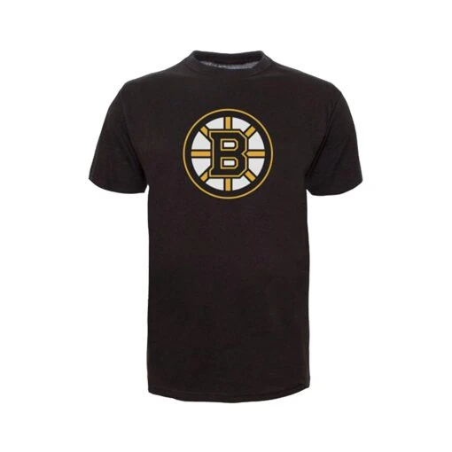 '47 BRAND Boston Bruins 47 Brand Fan Tee Shirt