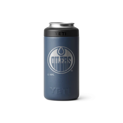 YETI Rambler Tall Colster - Edmonton Oilers