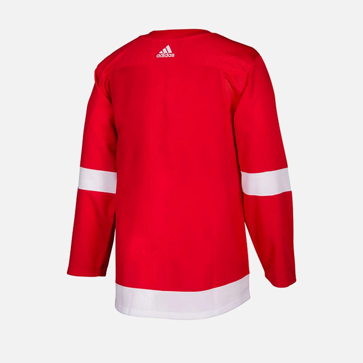 Detroit Red Wings Home Adidas Authentic Senior Jersey - Image 3