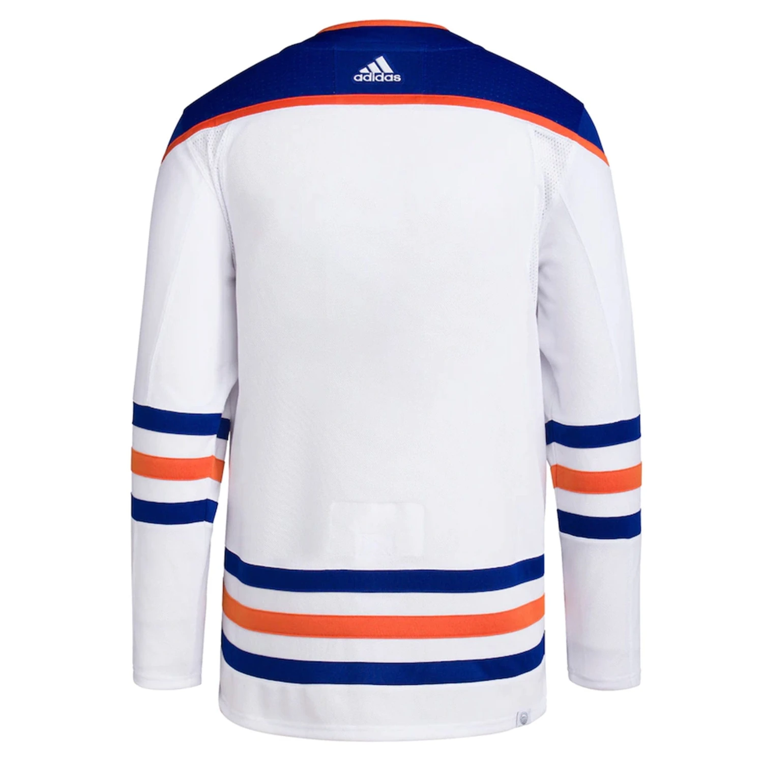 Edmonton Oilers Away Adidas PrimeGreen Senior Jersey - Image 2