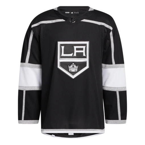 Los Angeles Kings Home Adidas PrimeGreen Senior Jersey