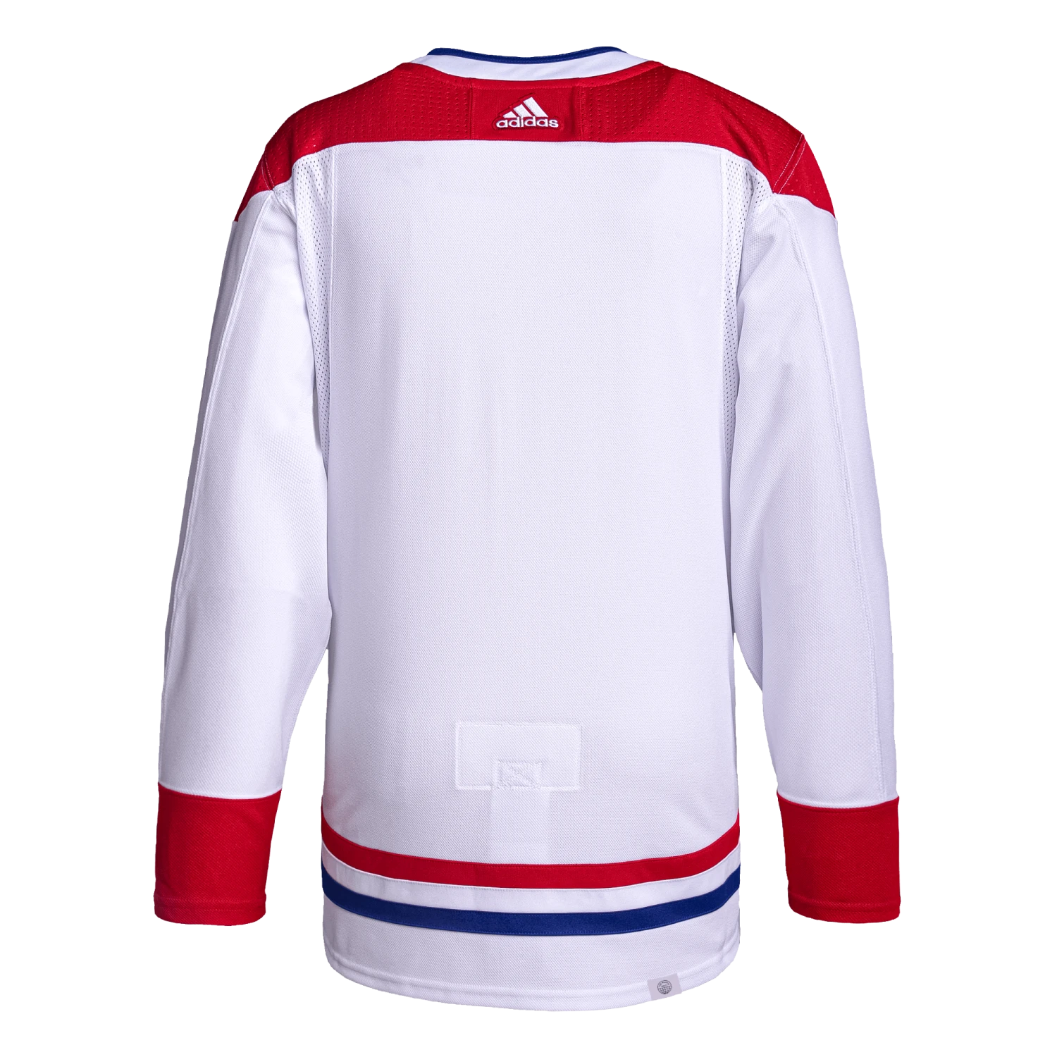 Montreal Canadiens Away Adidas PrimeGreen Senior Jersey - Image 3
