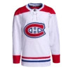Montreal Canadiens Away Adidas PrimeGreen Senior Jersey