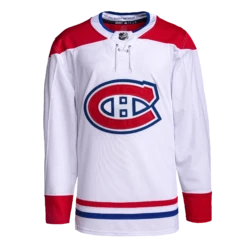 Montreal Canadiens Away Adidas PrimeGreen Senior Jersey