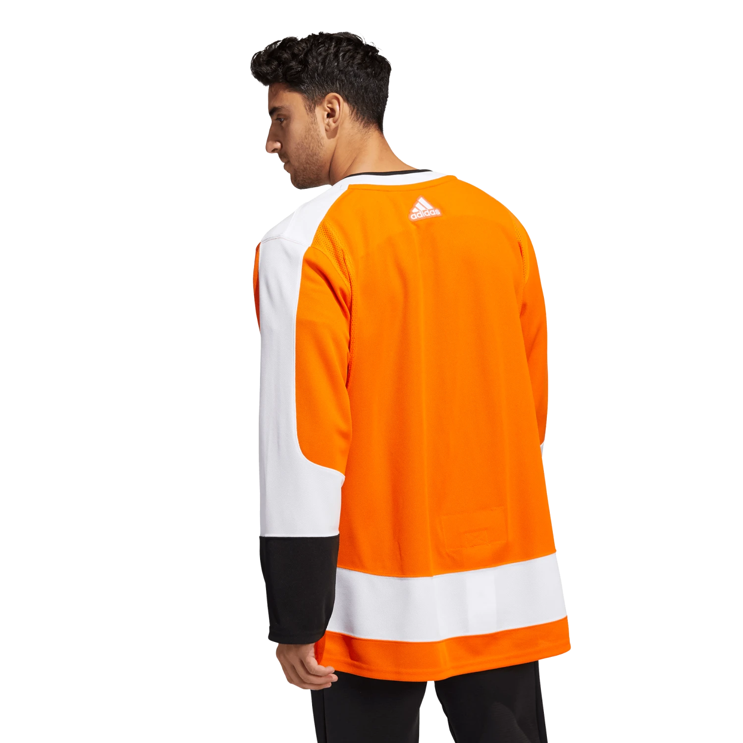 Philadelphia Flyers Home Adidas PrimeGreen Senior Jersey - Image 4