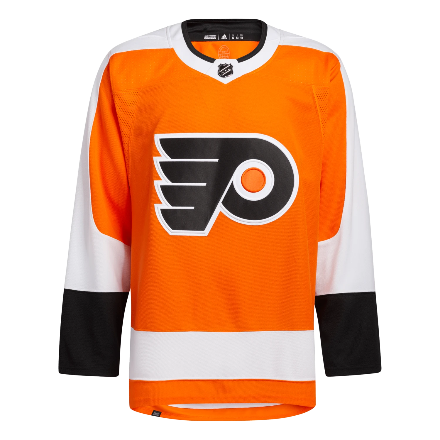 Philadelphia Flyers Home Adidas PrimeGreen Senior Jersey