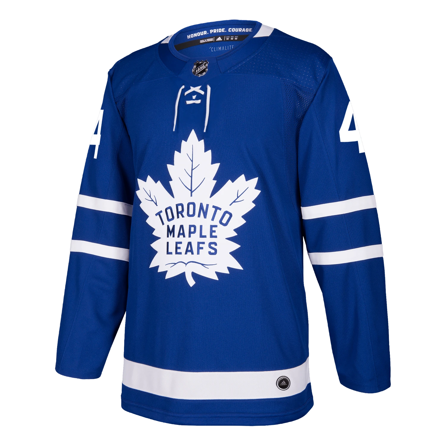 Toronto Maple Leafs Home Adidas Authentic Senior Jersey - Morgan Reilly - Image 2