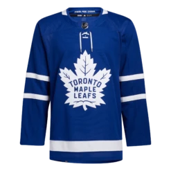 Toronto Maple Leafs Home Adidas PrimeGreen Senior Jersey