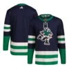 Vancouver Canucks Adidas PrimeGreen Reverse Retro Senior Jersey