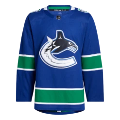 Vancouver Canucks Home Adidas PrimeGreen Senior Jersey