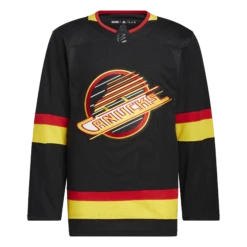 Vancouver Canucks Skate Adidas PrimeGreen Senior Jersey