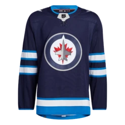 Winnipeg Jets Home Adidas PrimeGreen Senior Jersey