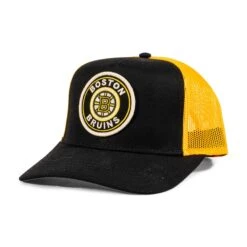Boston Bruins - American Needle NHL Valin Snapback Hat