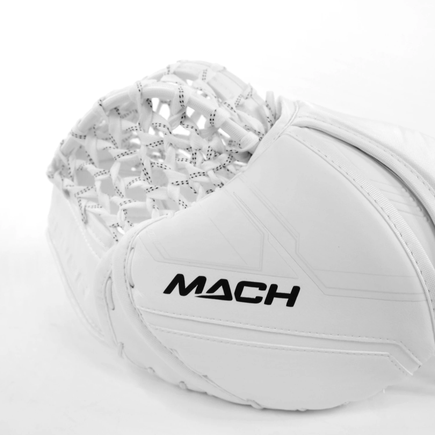 Bauer Supreme Mach Senior Goalie Catcher - Image 17