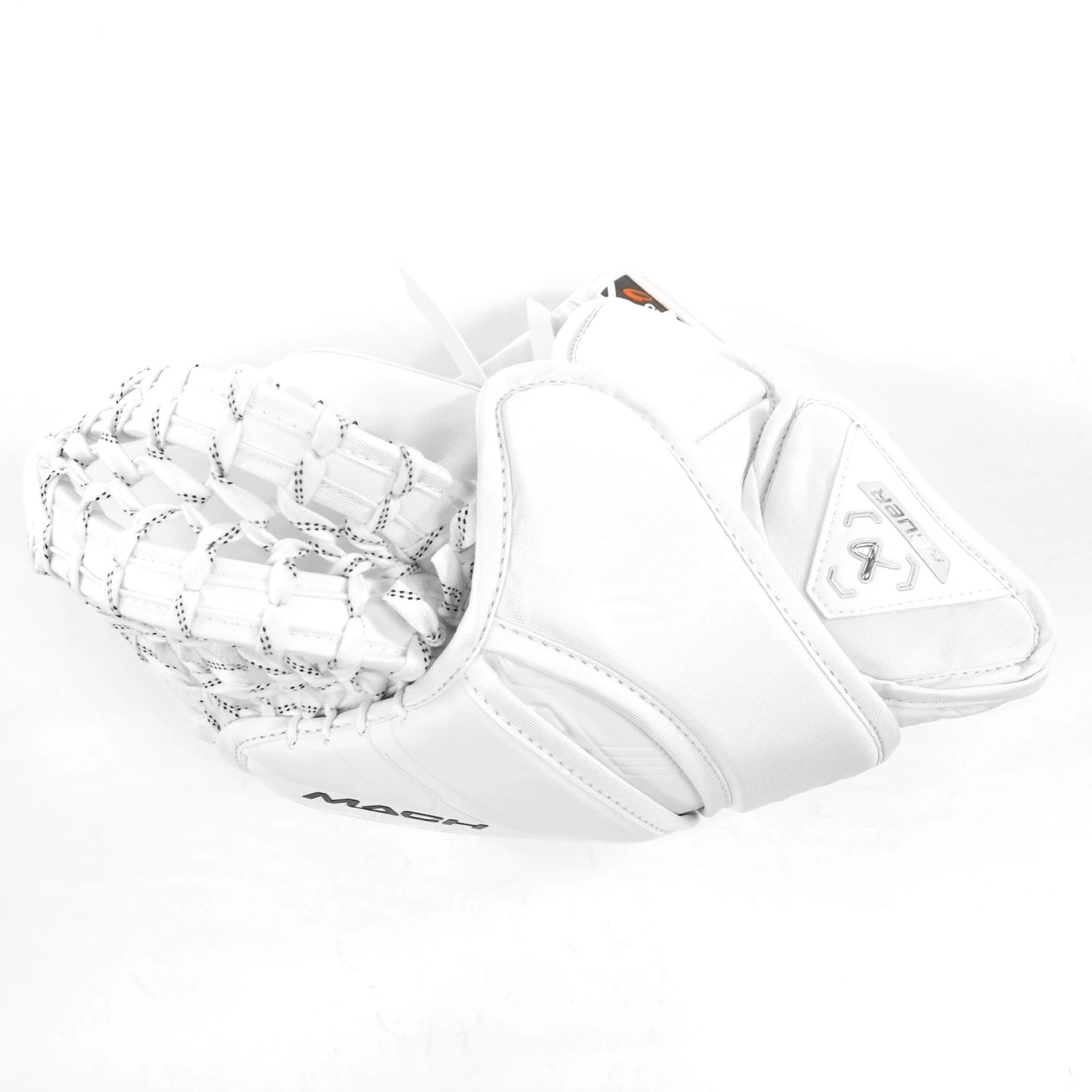 Bauer Supreme Mach Senior Goalie Catcher - Image 16