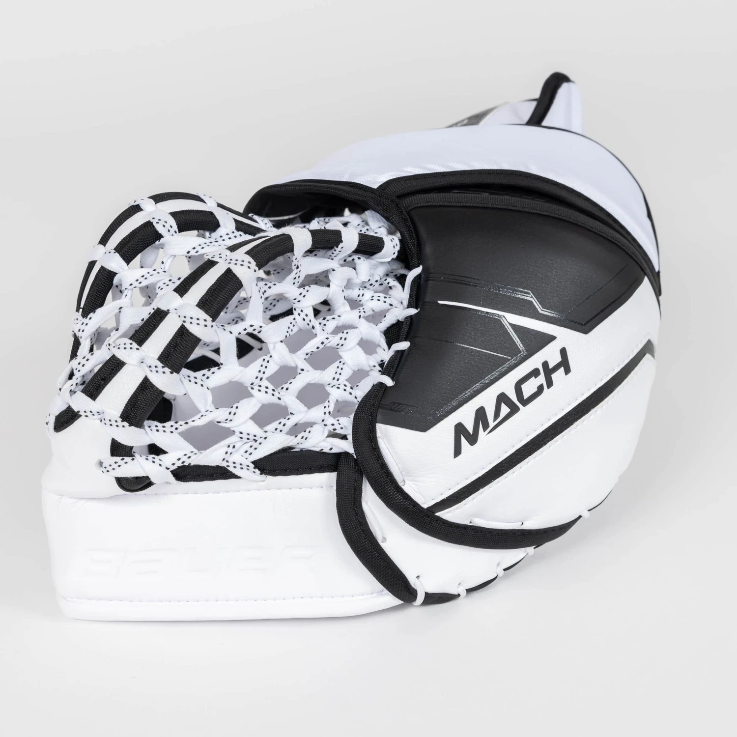 Bauer Supreme Mach Senior Goalie Catcher - Image 2