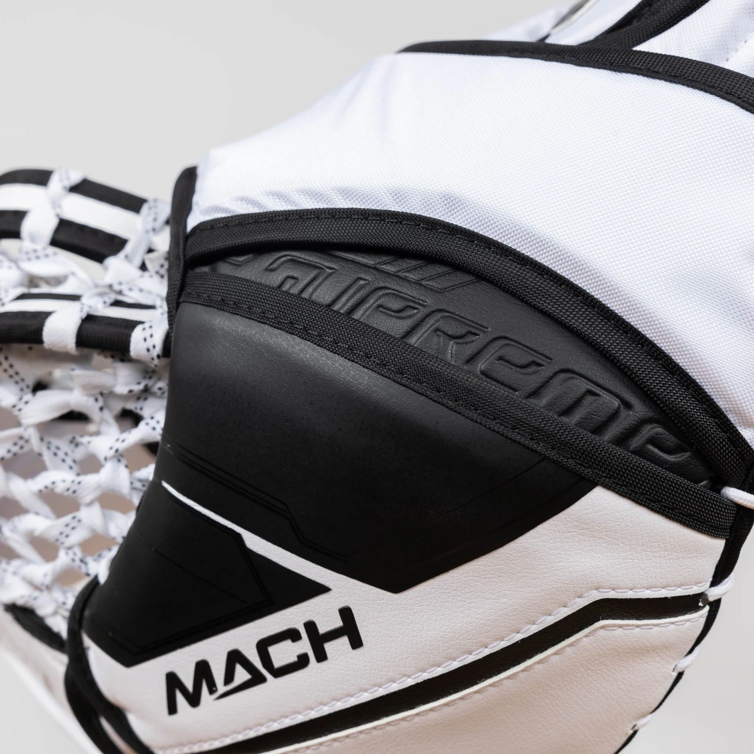 Bauer Supreme Mach Senior Goalie Catcher - Image 4