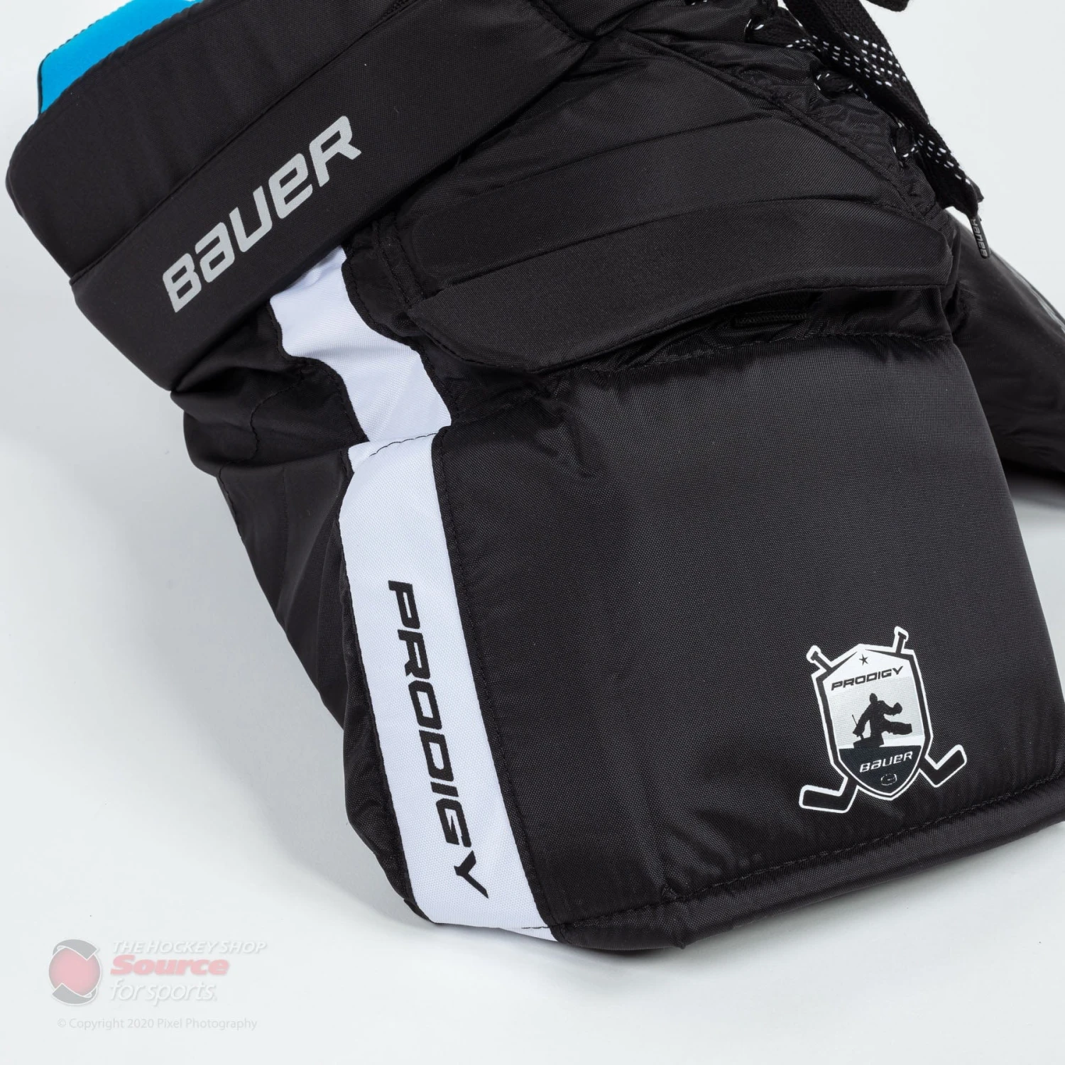 Bauer GSX Prodigy Youth Goalie Pants S20 - Image 3