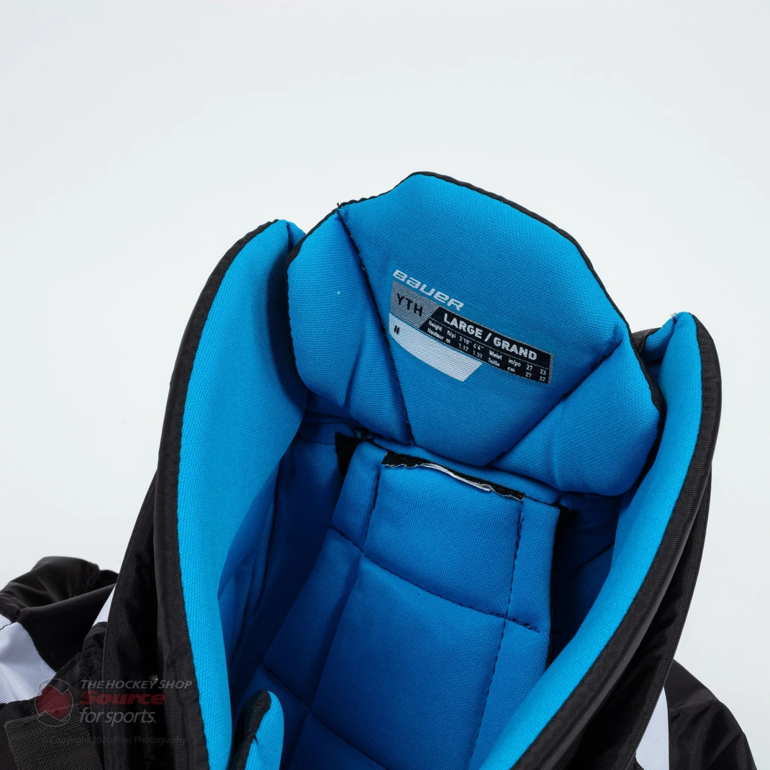 Bauer GSX Prodigy Youth Goalie Pants S20 - Image 6