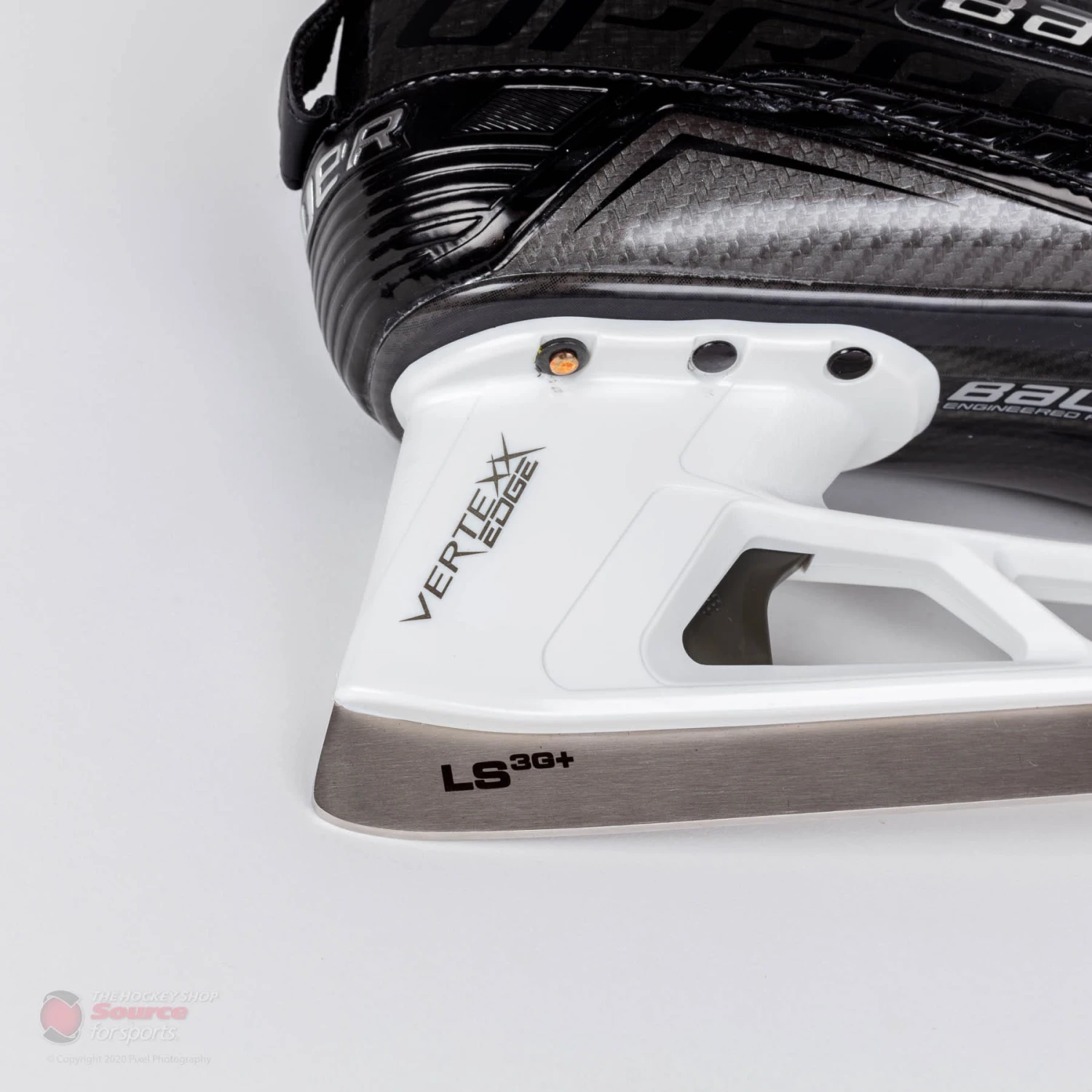 Bauer Supreme 3S Pro Senior Goalie Skates - Image 12