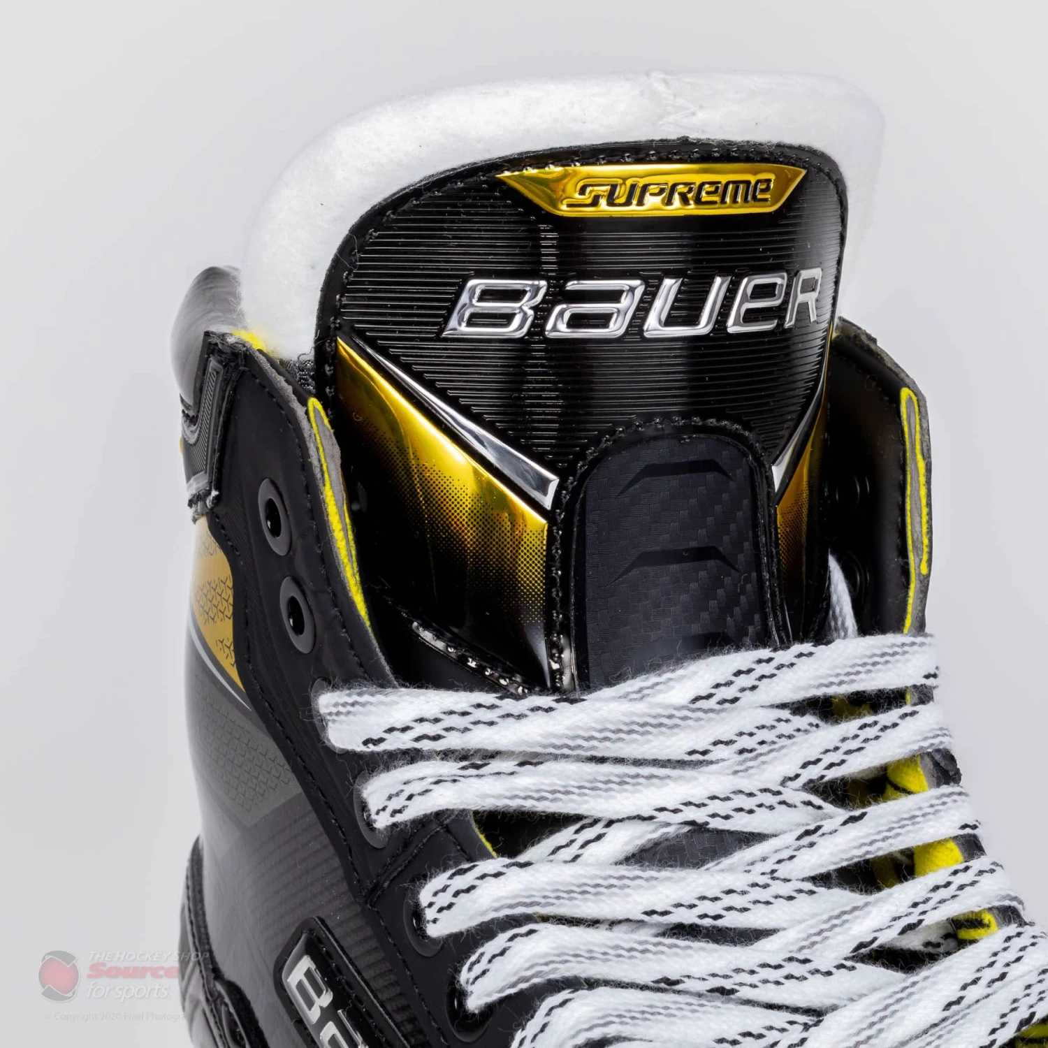 Bauer Supreme 3S Pro Senior Goalie Skates - Image 10
