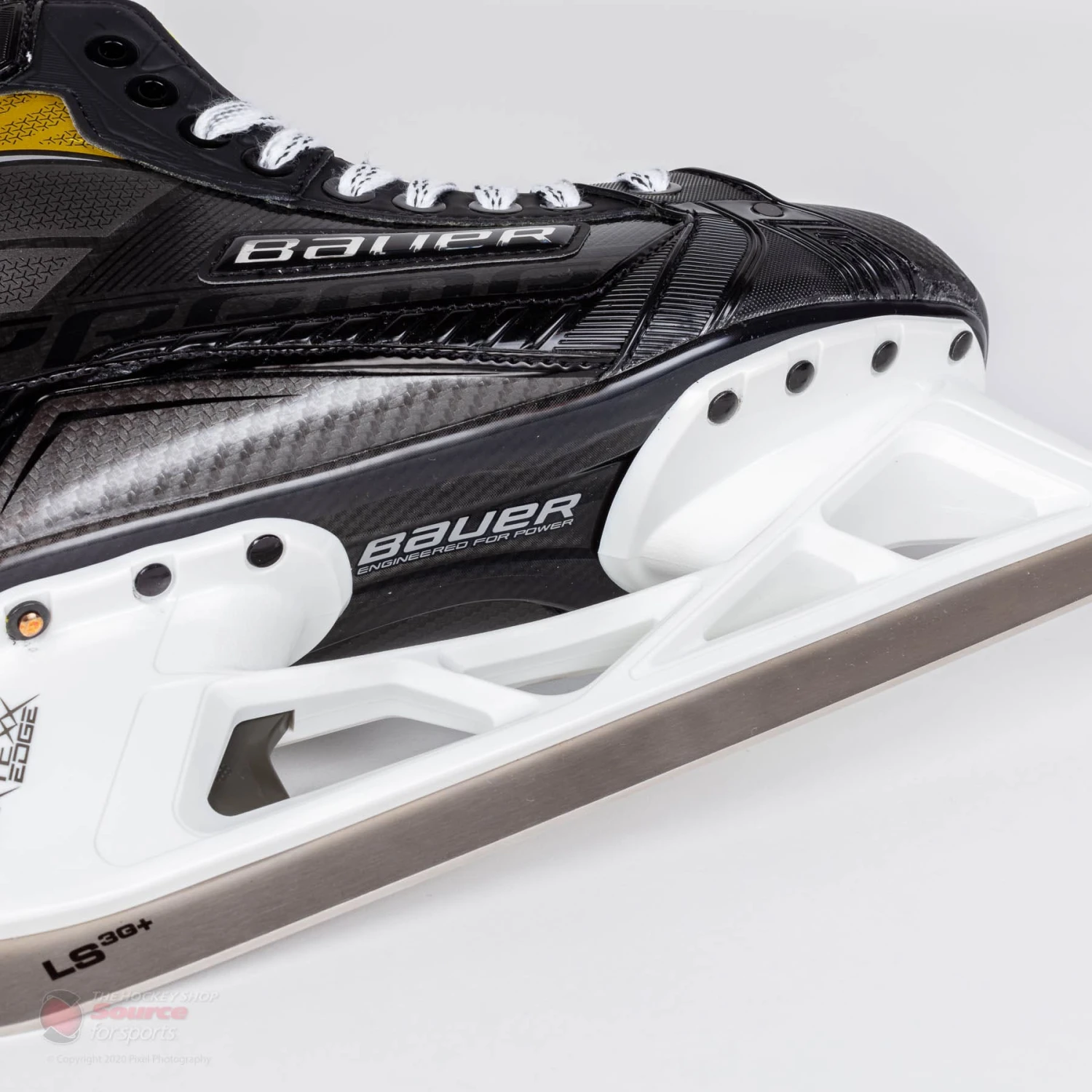 Bauer Supreme 3S Pro Senior Goalie Skates - Image 11
