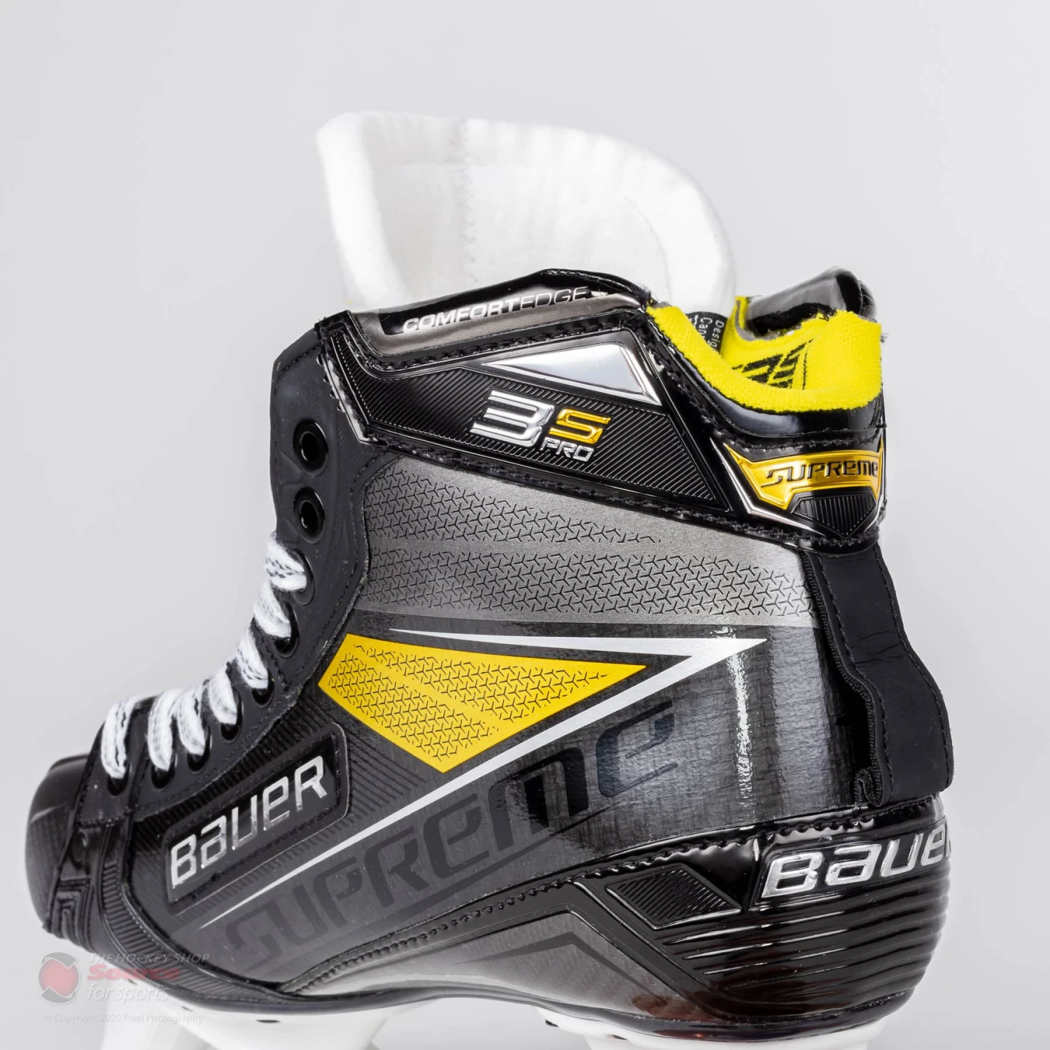 Bauer Supreme 3S Pro Senior Goalie Skates - Image 4