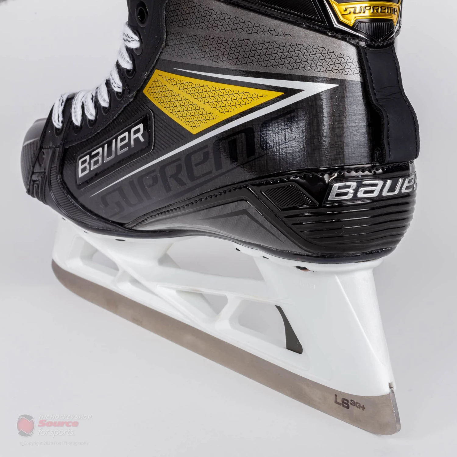 Bauer Supreme 3S Pro Senior Goalie Skates - Image 7