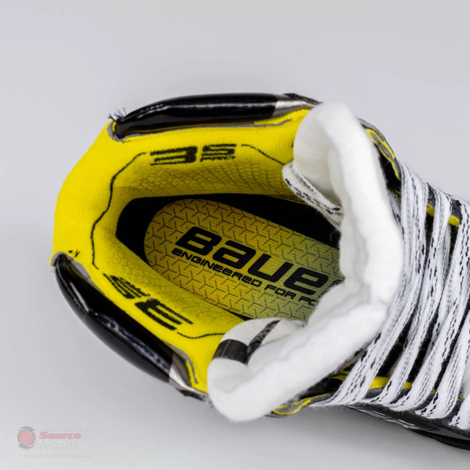 Bauer Supreme 3S Pro Senior Goalie Skates - Image 13