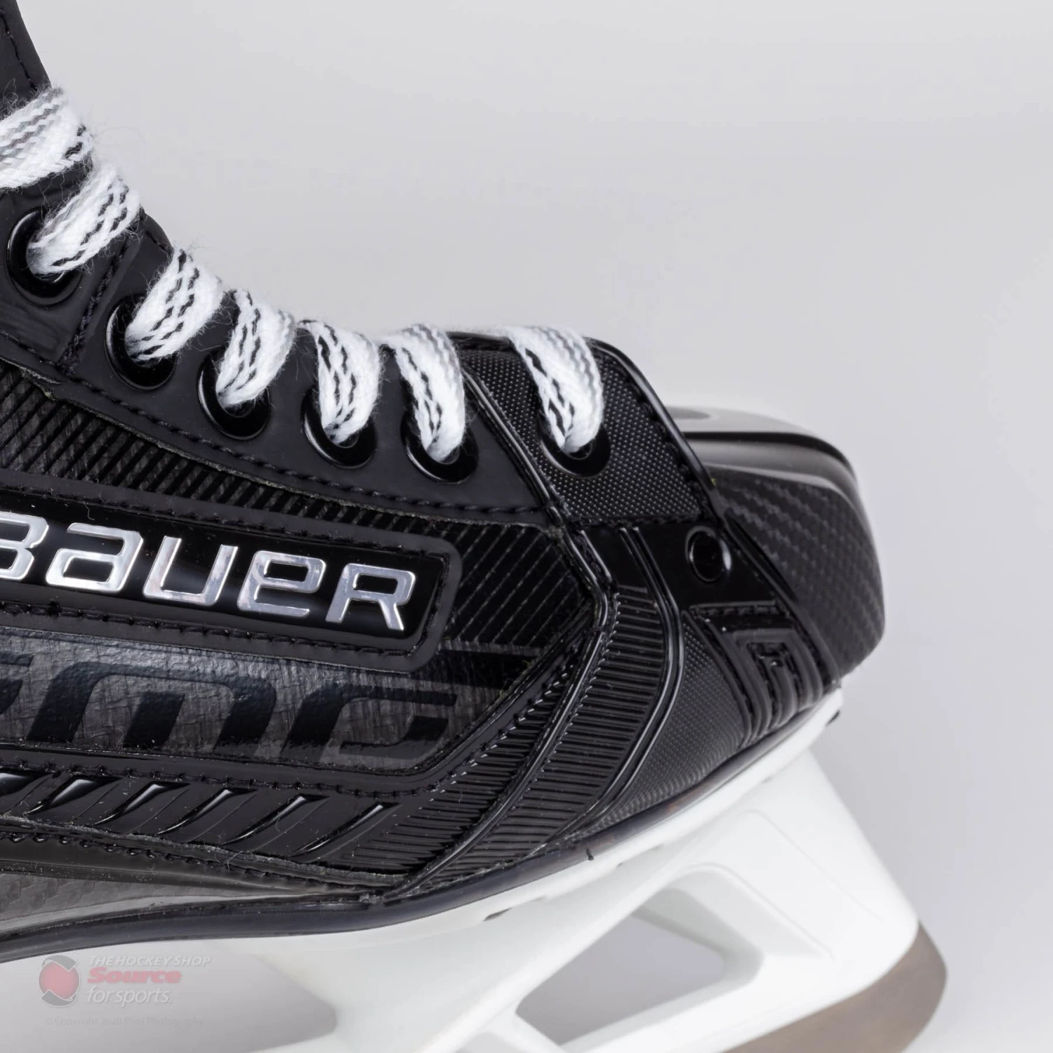 Bauer Supreme 3S Pro Senior Goalie Skates - Image 9