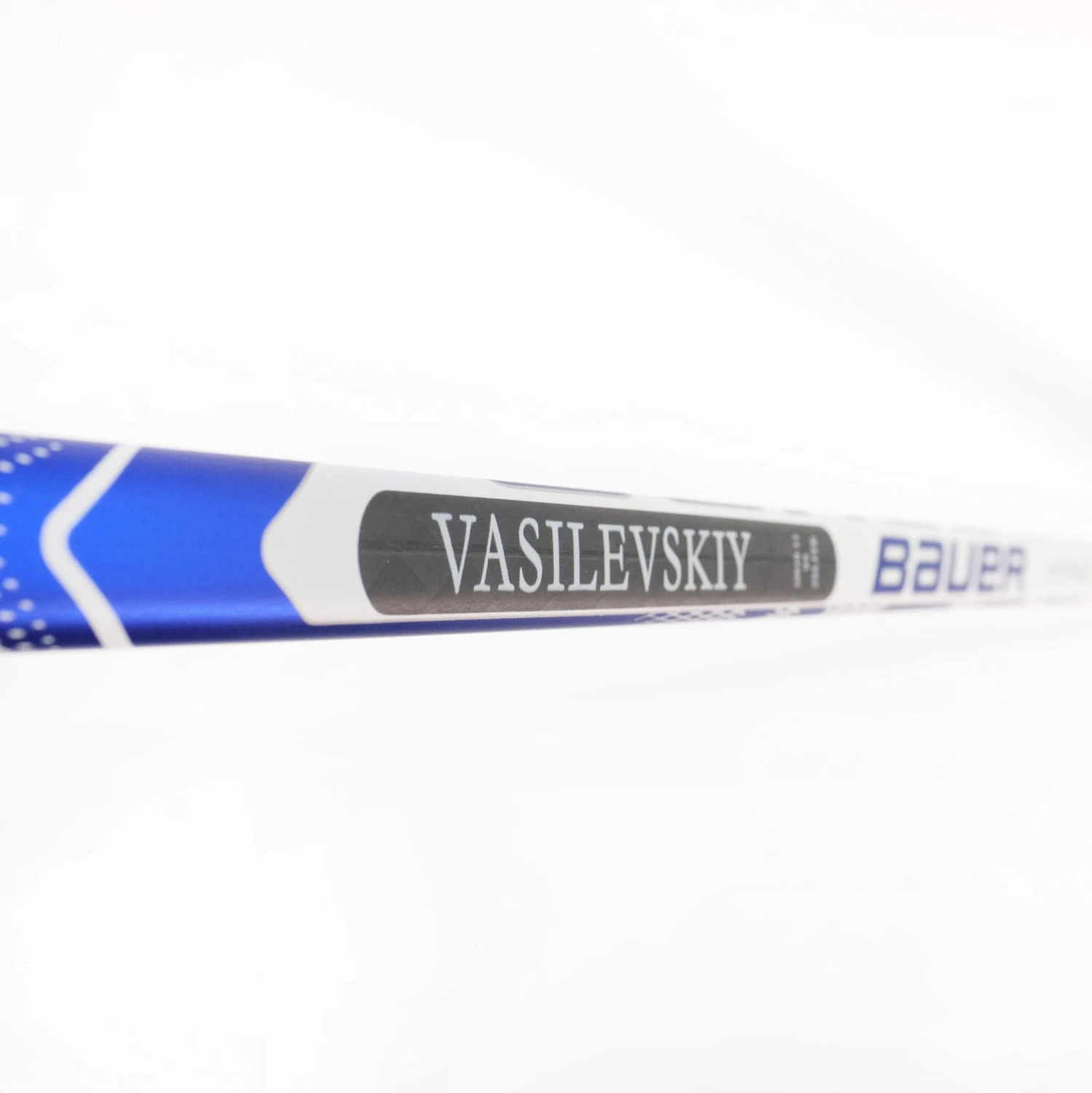 Bauer NHL Custom Pro Stock Senior Goalie Stick - Andrei Vasilevskiy - Image 2