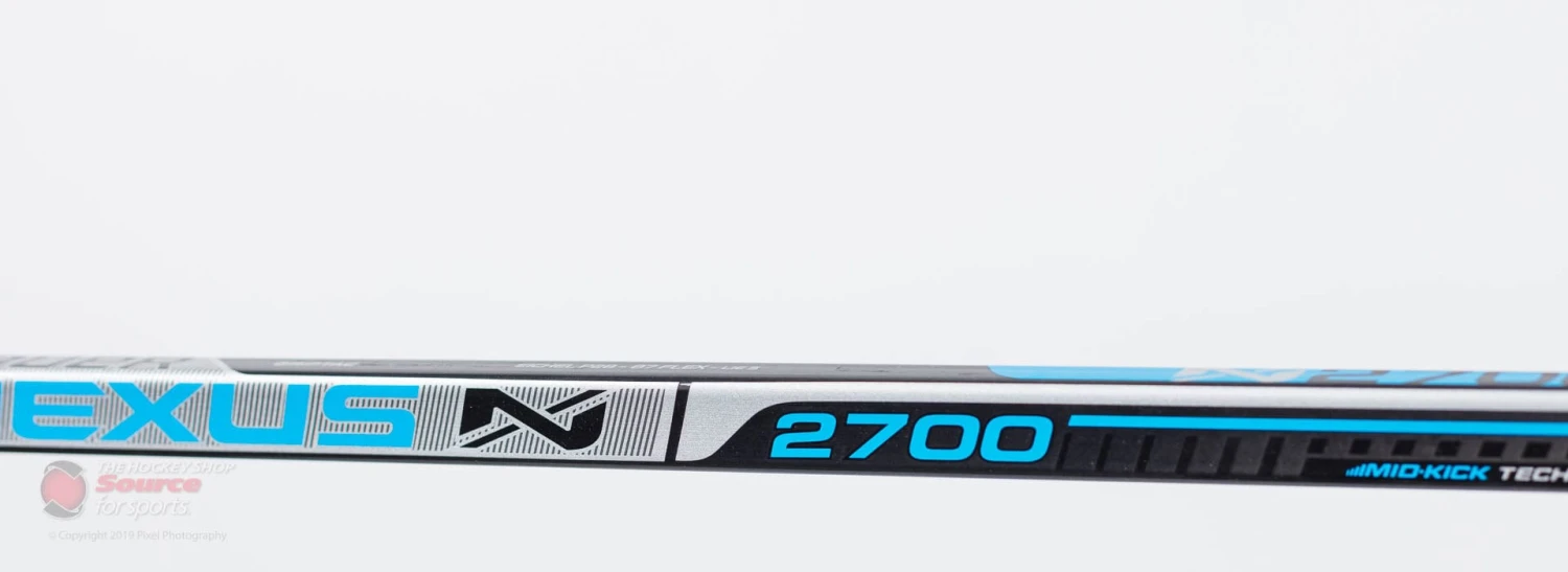 Bauer Nexus N2700 Junior Hockey Stick - Image 3
