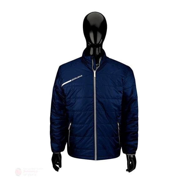 Bauer Flex Bubble Junior Jacket - Image 2