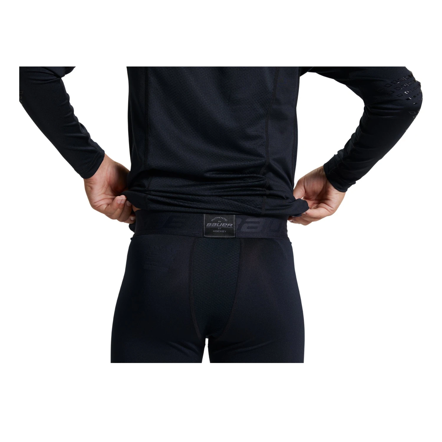 Bauer Pro Junior Baselayer Pants - Image 2