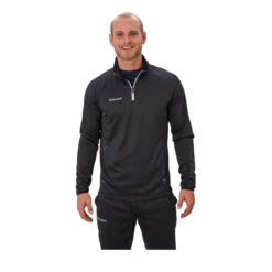 Bauer Vapor Fleece Junior 1/4 Zip Jacket