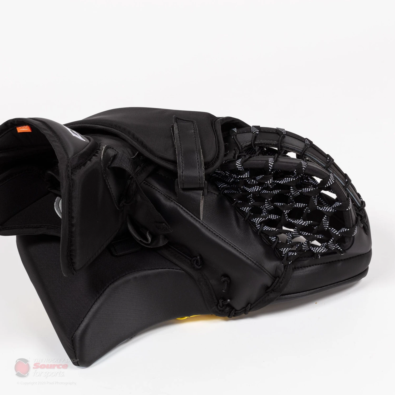 CCM Axis Senior Goalie Catcher - Image 5