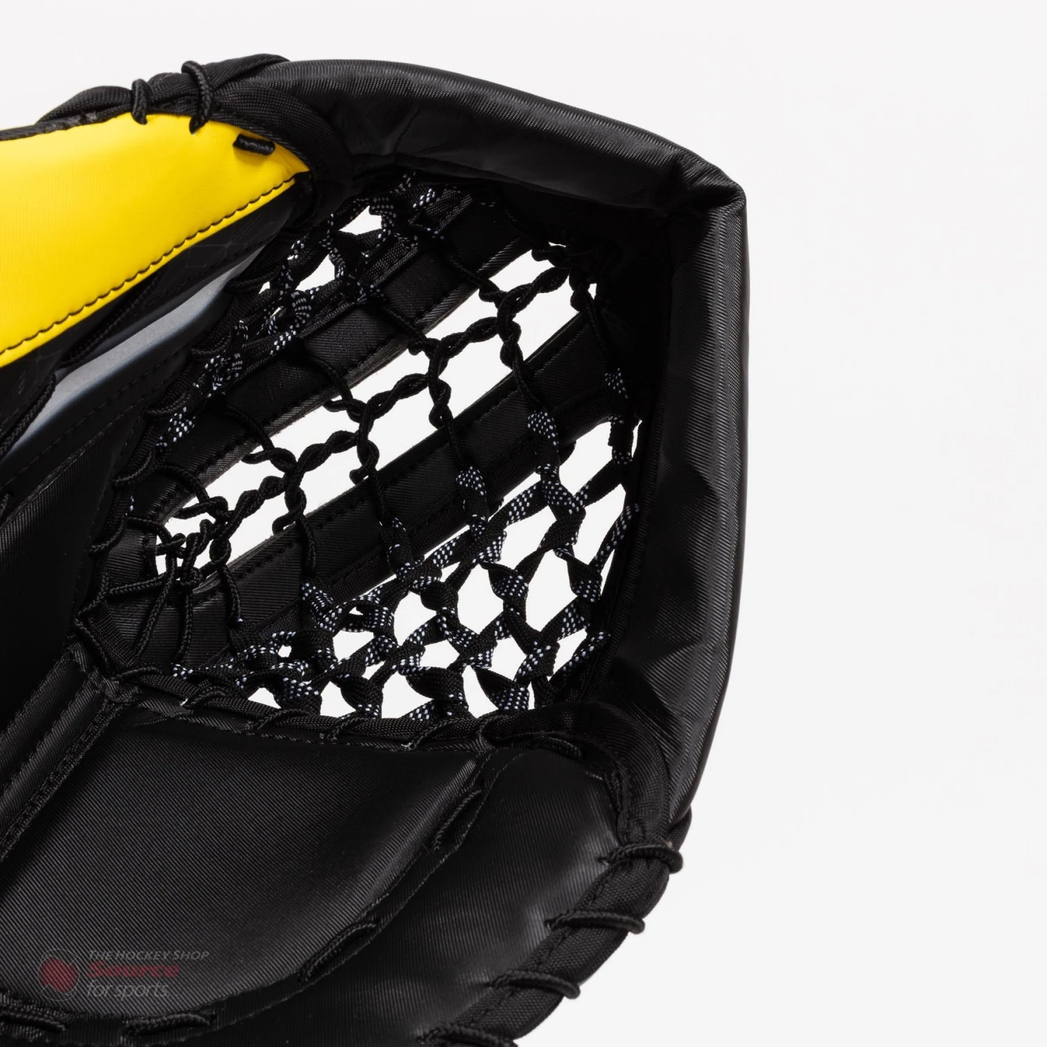 CCM Axis Senior Goalie Catcher - Image 2