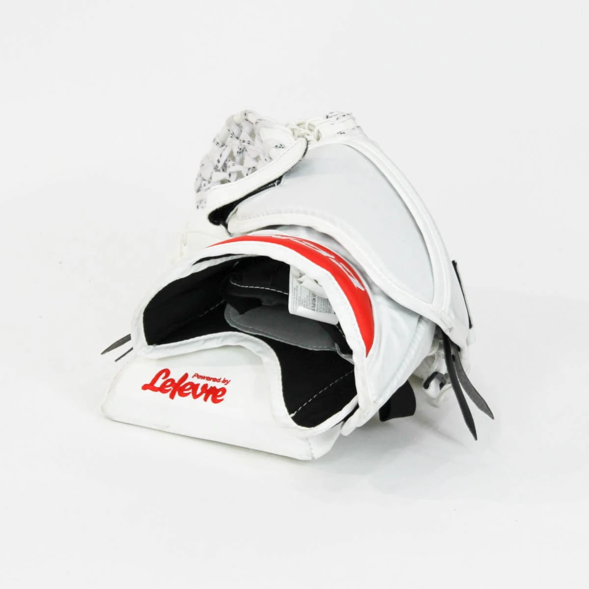 CCM Extreme Flex 3 Pro Intermediate Goalie Catcher - Demo - Image 4