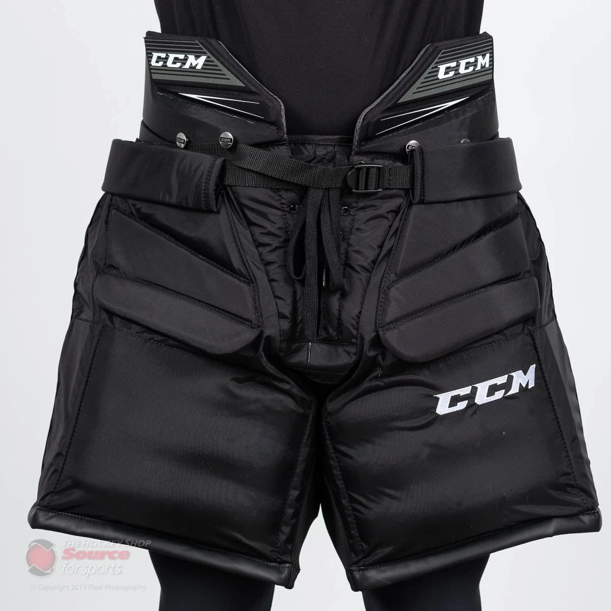 CCM Extreme Flex E2.9 Intermediate Goalie Pants - Image 2