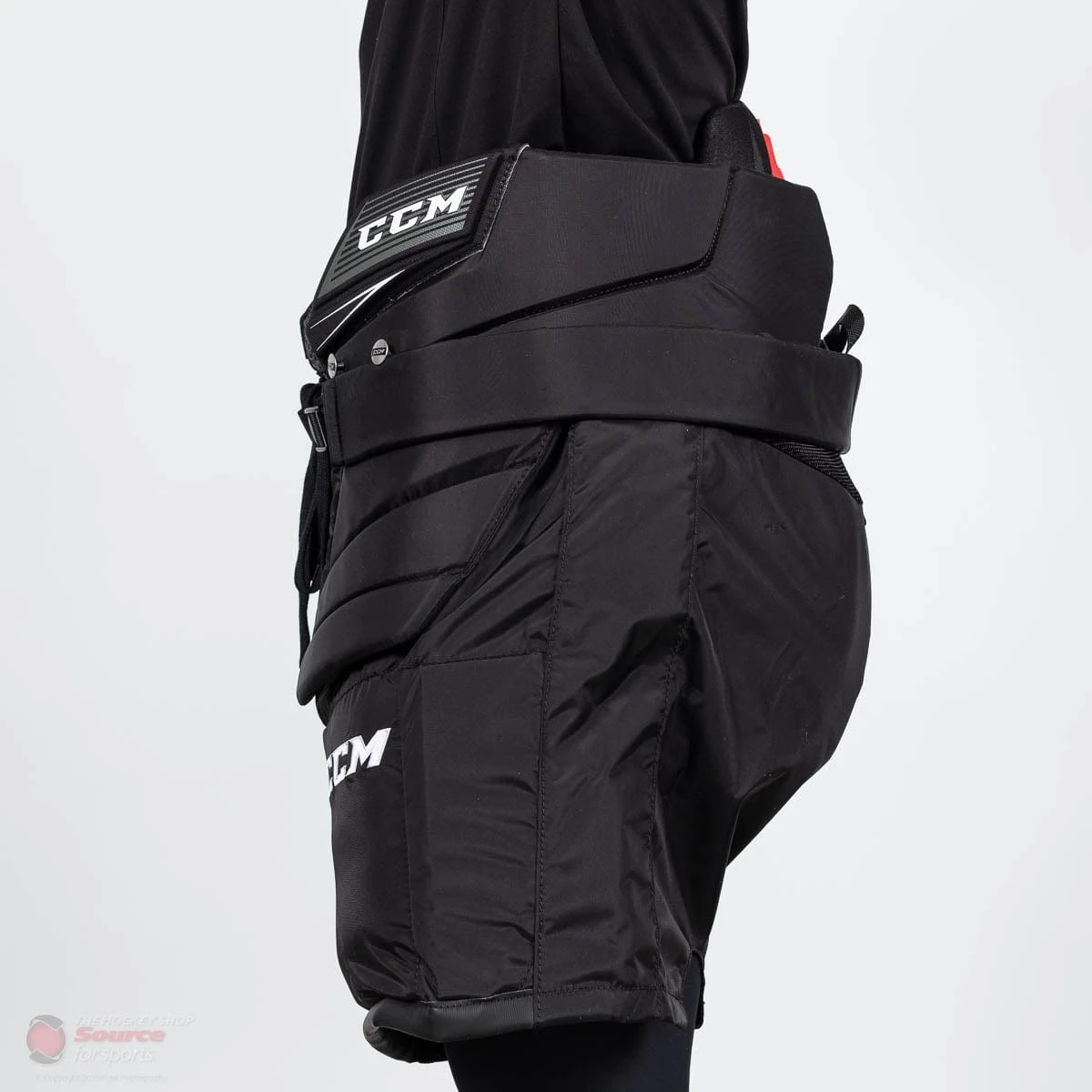 CCM Extreme Flex E2.9 Intermediate Goalie Pants - Image 3