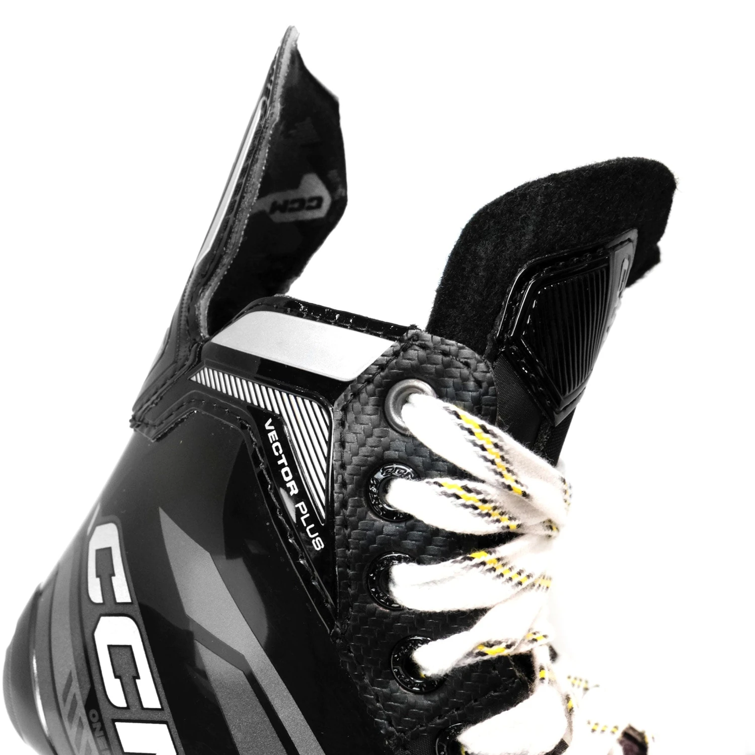 CCM Tacks Vector Plus Junior Hockey Skates - Image 2
