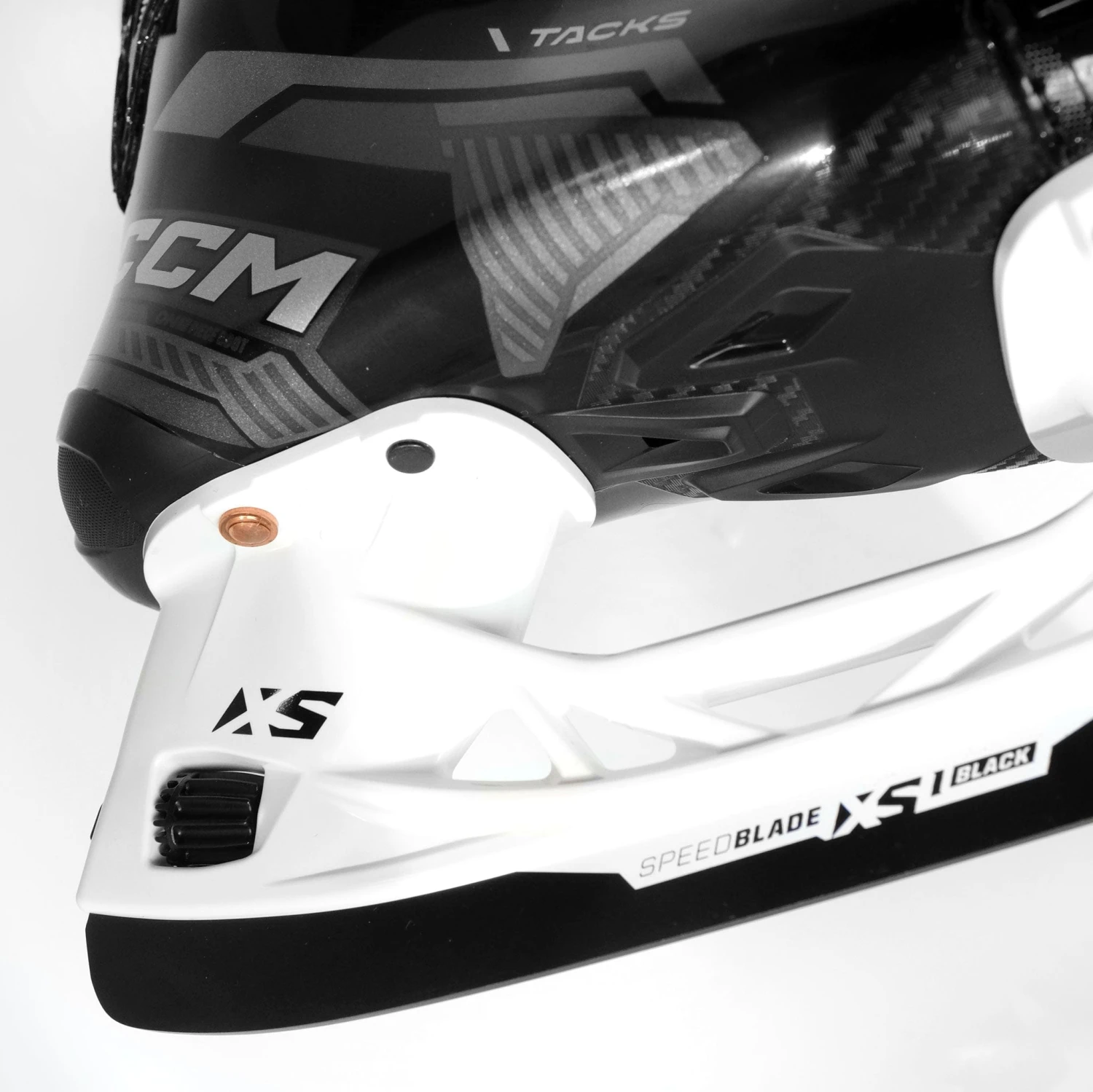 CCM Tacks Vector Plus Junior Hockey Skates - Image 6