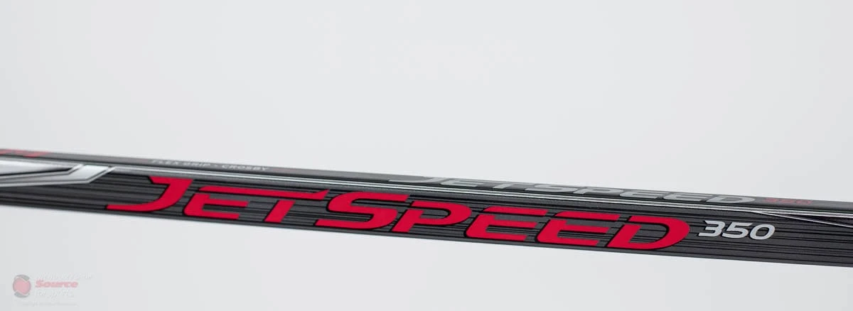 CCM Jetspeed 350 Intermediate Hockey Stick - Image 7