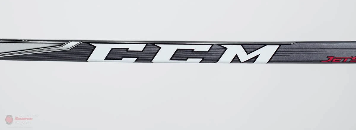 CCM Jetspeed 350 Intermediate Hockey Stick - Image 8