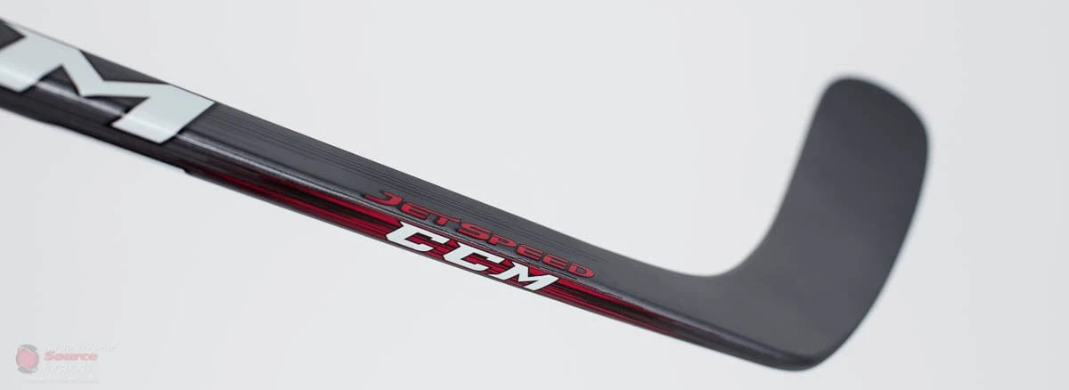 CCM Jetspeed 350 Intermediate Hockey Stick - Image 11