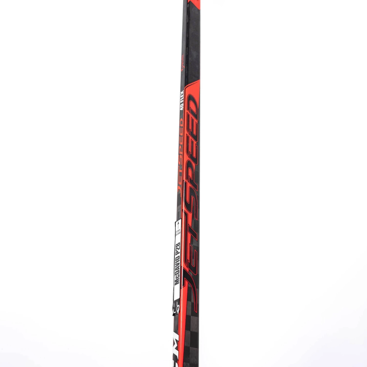 CCM Jetspeed Youth Hockey Stick (2020) - 40 Flex - Image 4