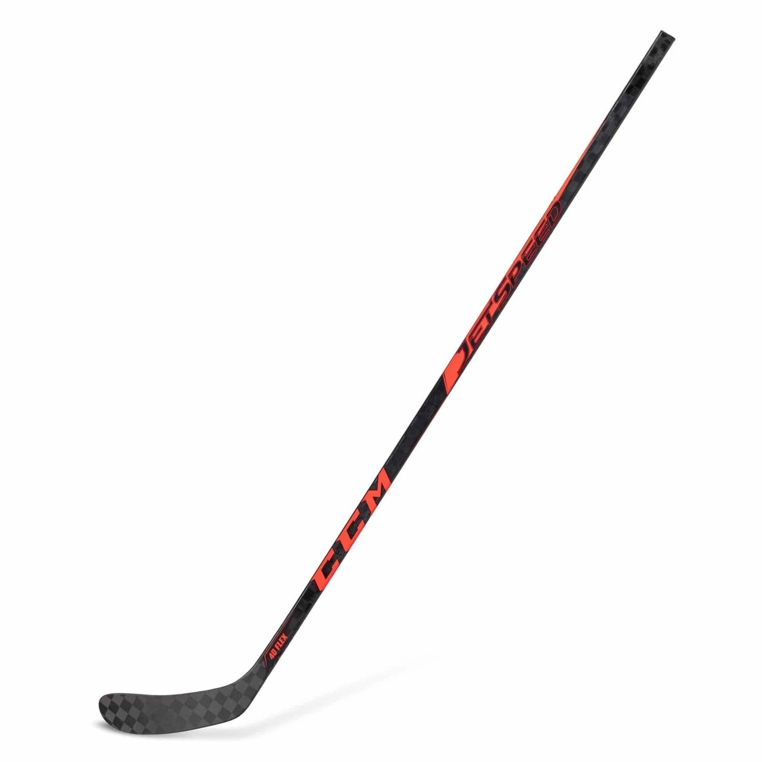 CCM Jetspeed Youth Hockey Stick (2020) - 40 Flex