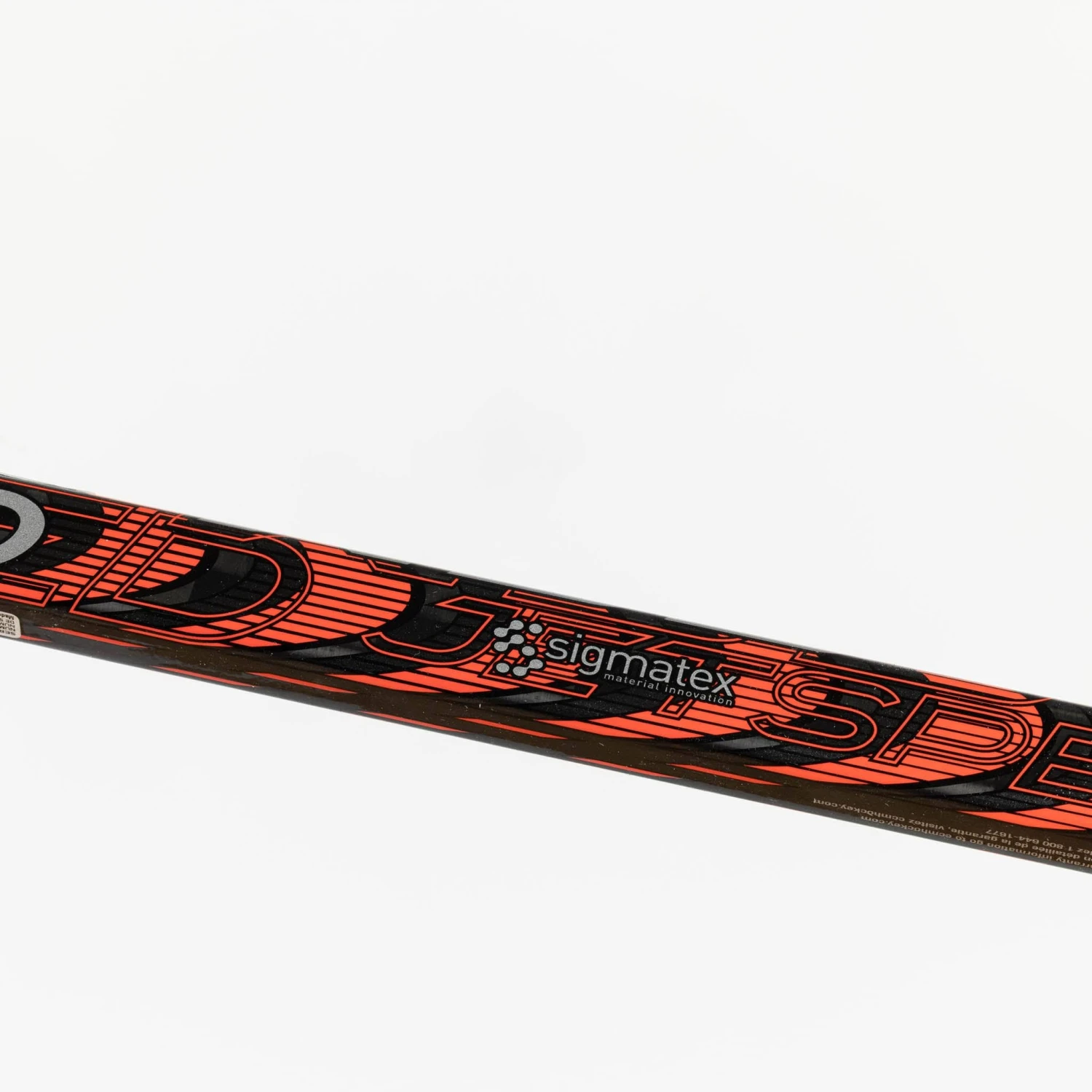 CCM Jetspeed Youth Hockey Stick - 40 Flex - Image 17