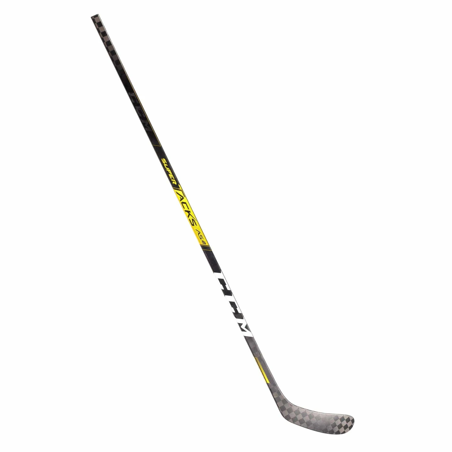 CCM Super Tacks AS2 Pro Intermediate Hockey Sticks - Image 3